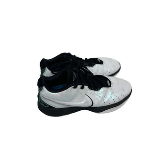 Used Nike LEBRON 21 Basketball Shoes M White And Black Senior 10 11692-S000145601