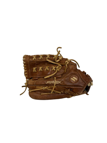 Used Worth C130X LH Throw Fastpitch Gloves Brown 13" 11692-S000145602