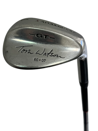 Used Adams Golf GT Golf Wedge Mens RH Lob Wedge 11692-S000145596