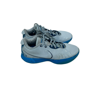 Used Nike LEBRON 21 Basketball Shoes M Carolina Blue Senior 10.5 11692-S000145600