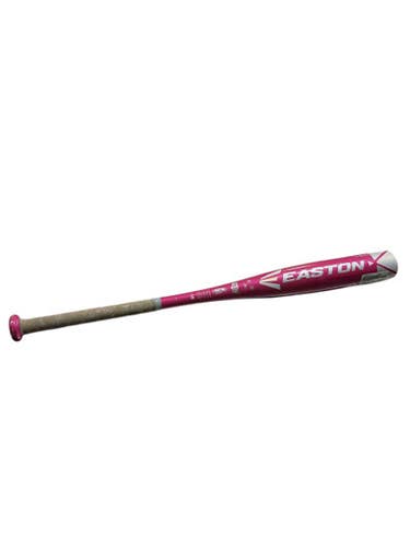 Used Easton PINK SAPPHIRE BB/SB Fastpitch Bat 27" 11873-S000223158