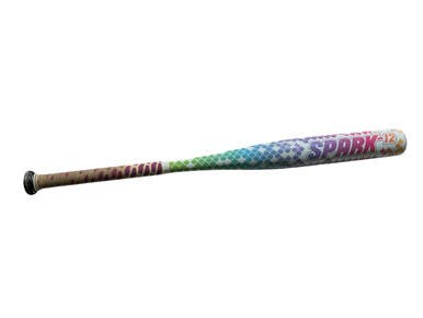 Used RIP-IT SPRK22 BB/SB Fastpitch Bat 28" 11873-S000224342