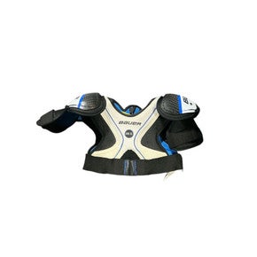 Used Bauer ONE 15 Youth Shoulder Pads MD 11873-S000227975