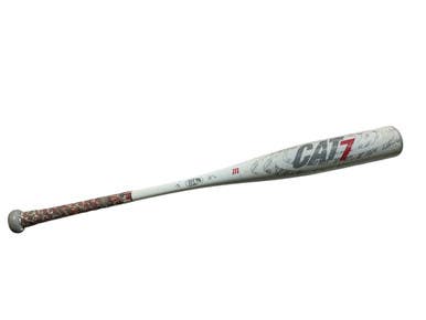 Used Marucci CAT 7 BB/SB USSSA 2 5/8 Bat 31" 11873-S000228933