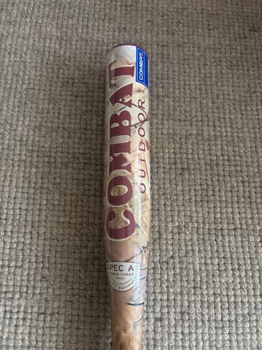 2026 Combat MFG Spec A1 Alloy BBCOR Certified Bat (-3) 30 oz 33" (New)