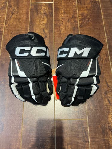 CCM Tacks XF Pro Gloves 14" (New)