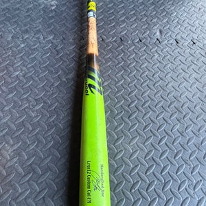 2025 Marucci LINDY12 Maple Bat 28" (Used)