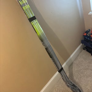 Senior Warrior Alpha LX2 Left Hand Hockey Stick P28 85 Flex Pro Stock (New)