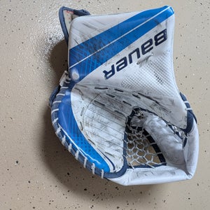 2014 Bauer X900 Glove - Regular (Used)