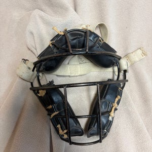Adult Catcher's Mask (Used)