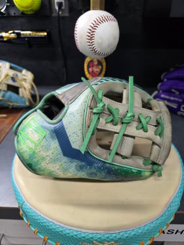 Rawlings RH Infield REV1X Baseball Glove 11.5" (Used)