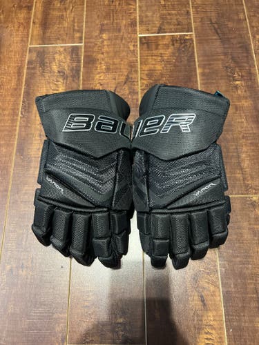 Bauer Vapor Flylite Gloves 14" (New)