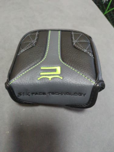 Cobra 3D Printed mallet putter Head Cover (New)