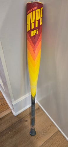 2024 Easton Hype Fire Composite USSSA Certified Bat (-5) 26 oz 31" (Used)
