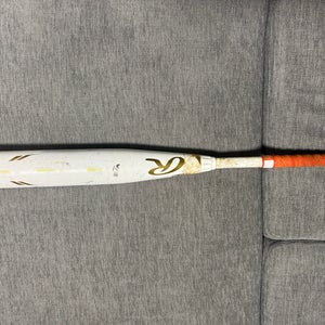 2024 Rawlings Icon Composite USSSA Certified Bat (-8) 23 oz 31" (Used)