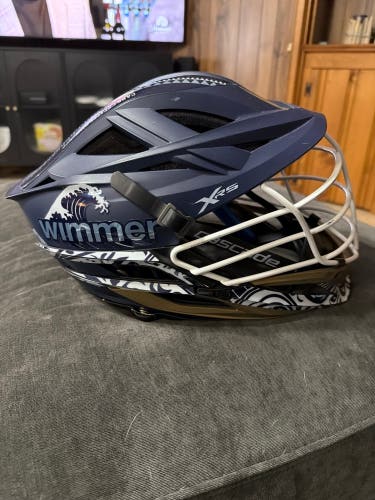 Cascade XRS Helmet (Used)