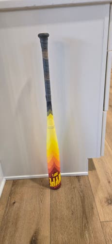 2024 Easton Hype Fire Composite USSSA Certified Bat (-5) 26 oz 31" (Used)