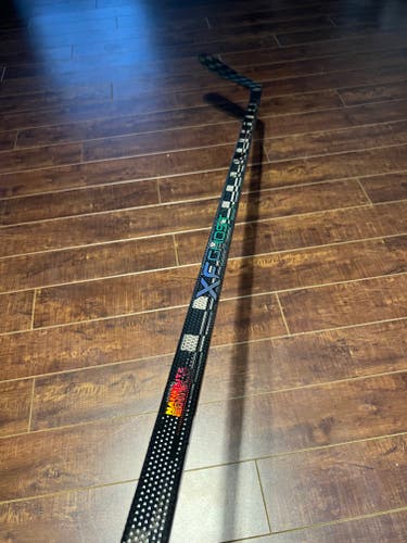 Senior CCM XF Ghost Left Hand Hockey Stick P28 75 Flex (New)