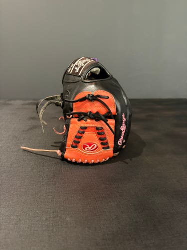 Rawlings RH Baseball Glove 11.75" (Used)