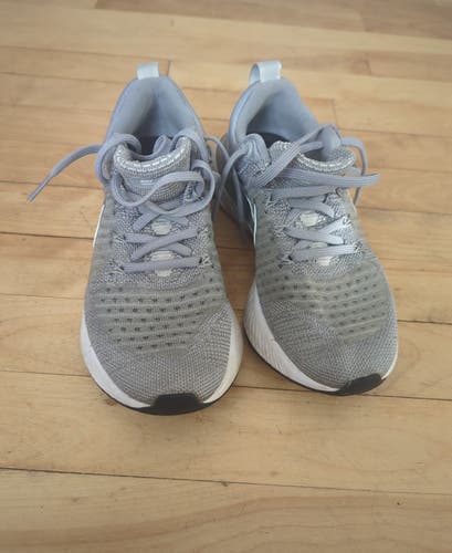 Women's Adult Nike React Infinity Run Shoes (Size 6)