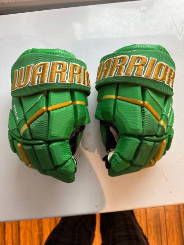 Warrior Pro Series II Gloves 13" (Used)