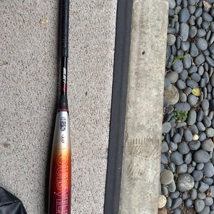 2023 Louisville Slugger Select PWR Hybrid USSSA Certified Bat (-10) 21 oz 31" (Used)