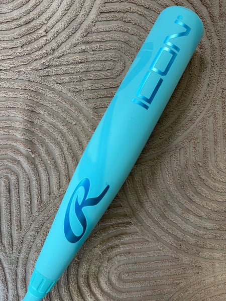 2026 Rawlings Icon Composite Bat USSSA Certified (-10) Composite 20 oz 30" (Used)