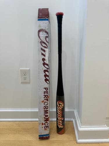 2026 Combat MFG Spec A1 Alloy BBCOR Certified Bat (-3) 30 oz 33" (New)