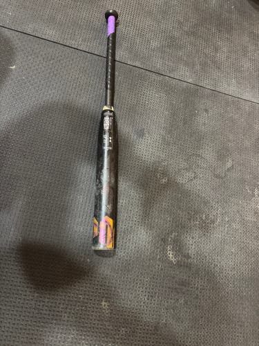 2022 DeMarini CF Composite Bat (-11) 19 oz 30" (Used)