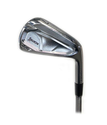 Srixon ZXi7 i-Forged Single 7 Iron AeroTech SteelFiber i95cw Stiff Flex