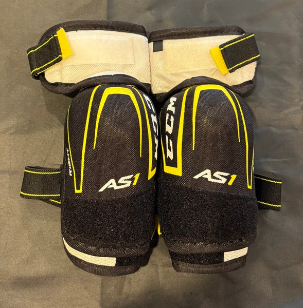 Youth Large CCM Super Tacks AS1 Elbow Pads (Used)
