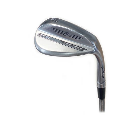 Titleist Vokey Design SM10 58*/06* K Grind Lob Wedge Steelfiber Regular Flex