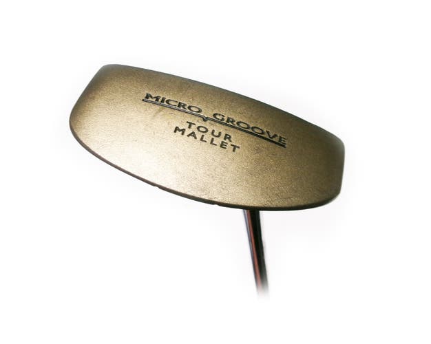 Top Flite Micro Groove 35" Tour Mallet Putter
