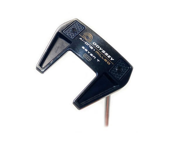 Odyssey Ai-One Milled Seven T CH 34" Mallet Putter