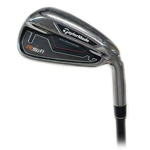 TaylorMade RSI1 Single 6 Iron Graphite REAX 65g Regular Flex