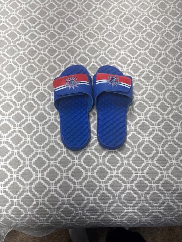 New York rangers sandals