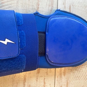 Blue Senior Sliding Mitt (New)