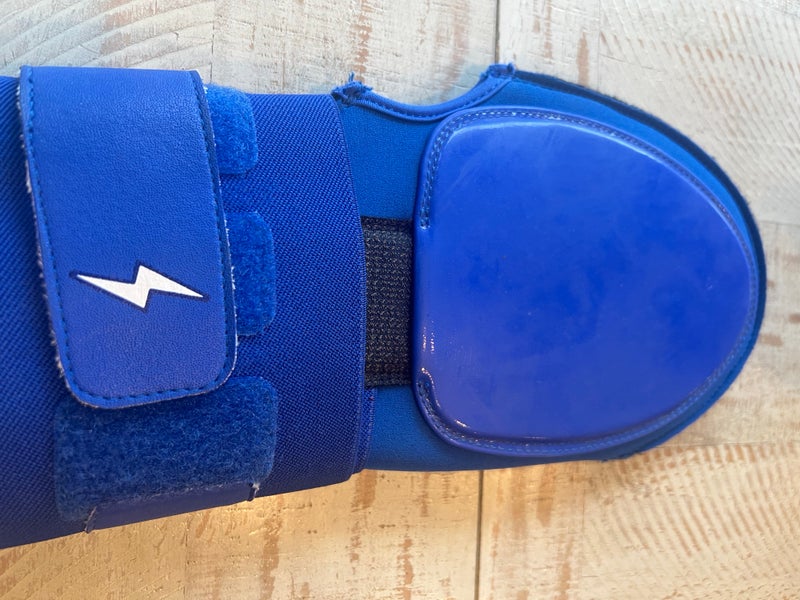 Blue Senior Sliding Mitt (New)