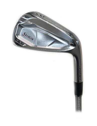 Srixon ZXi7 i-Forged Single 8 Iron AeroTech SteelFiber i95cw Stiff Flex