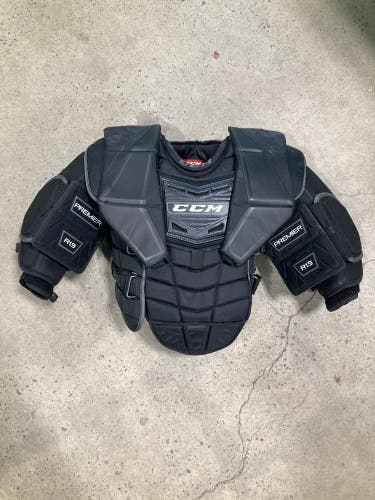Intermediate Medium CCM Premier R1.9 LE Goalie Chest Protector