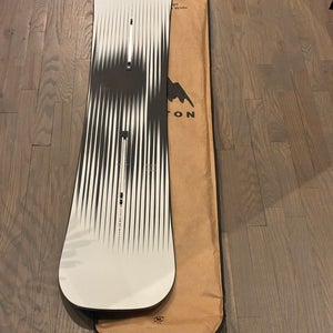 Burton Custom X Snowboard Without Bindings 166W  (New)