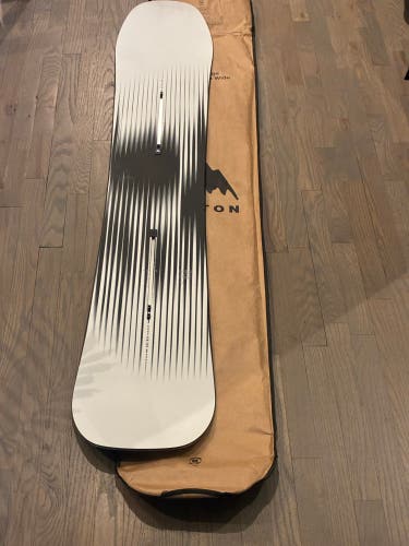 Burton Custom X Snowboard Without Bindings 166W  (New)