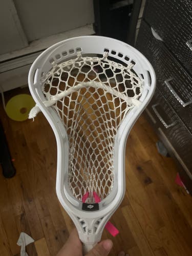 StringKing Mark 3V Strung Head (Used)