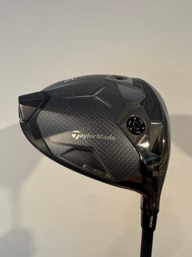 Men's 2025 TaylorMade Qi35 Right Handed Driver Extra Stiff Flex 9 Loft (Used)