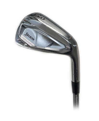 Srixon ZXi7 i-Forged Single 9 Iron AeroTech SteelFiber i95cw Stiff Flex