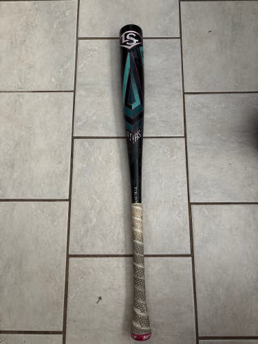 2025 Louisville Slugger Atlas Alloy BBCOR Certified Bat (-3) 28 oz 31" (Used)