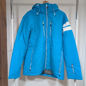 Blue Men's Adult Large Arctica Jacket (Used)