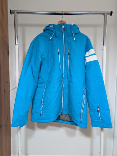 Blue Men's Adult Large Arctica Jacket (Used)