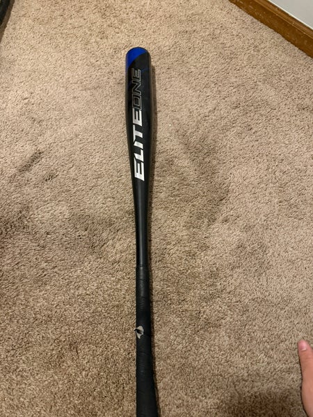 2021 AXE Elite One Alloy BBCOR Certified Bat (-3) 30 oz 33" (Used)