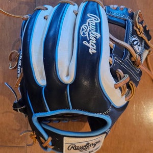 Infield RH Rawlings Heart of the Hide 314 Baseball Glove 11.5" (New)